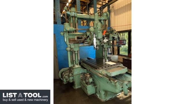 SIP MP-5F HYDROPTIC Jig Borer смотреть онлайн
