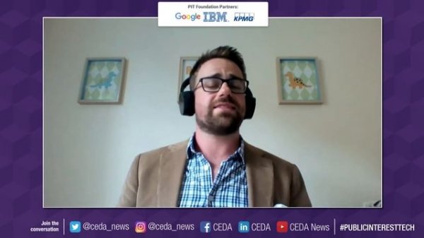 PIT Forum | Putting humans at the centre of emerging technology