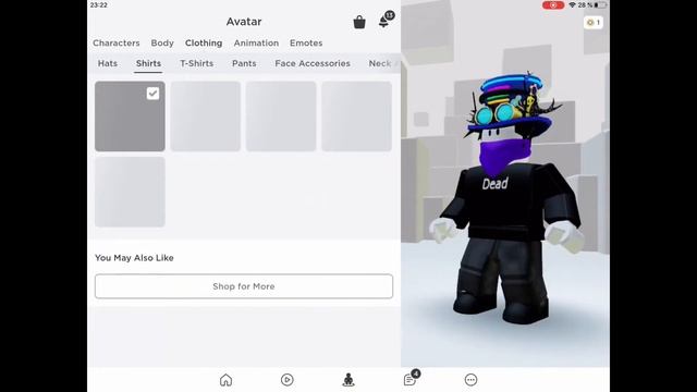[NEW FREE] Roblox TOP HAT!
