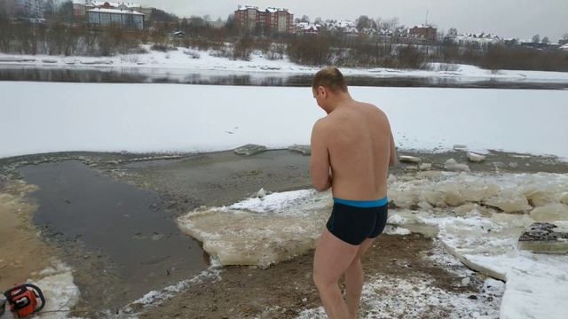 Ищем_место_под_нашу_прорубь. Отлично покупались!!! Новые участники!!! смотреть онлайн