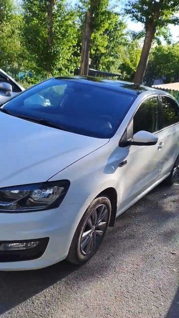 #тренды#polo#tiida