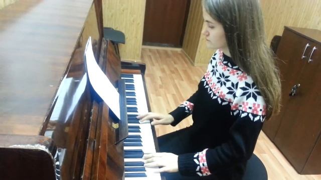 Paula Chivari - Jingle Bells - prof. Adrian Bordeianu смотреть онлайн