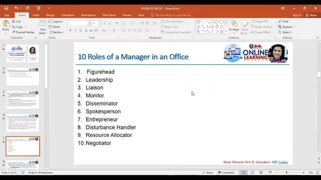Administrative Office Procedures and Management - Office Procedures смотреть онлайн