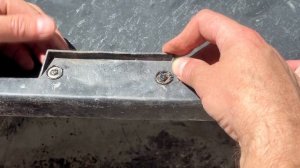 Как запаять пластиковое корыто, таз или ведро? Пайка трещины в пластике.