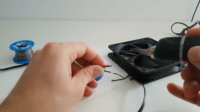 How To Make Diy Pc Fan Length Extension смотреть онлайн