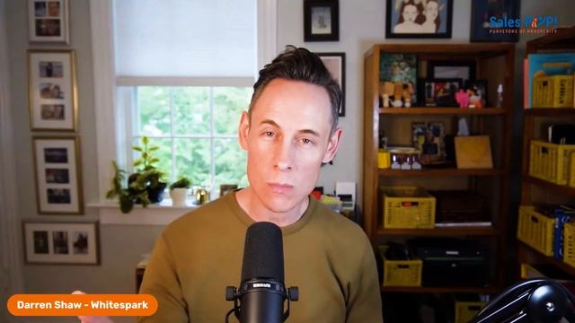 Why Businesses Need To Stop Ignoring Their Google Business Profiles with Darren Shaw смотреть онлайн