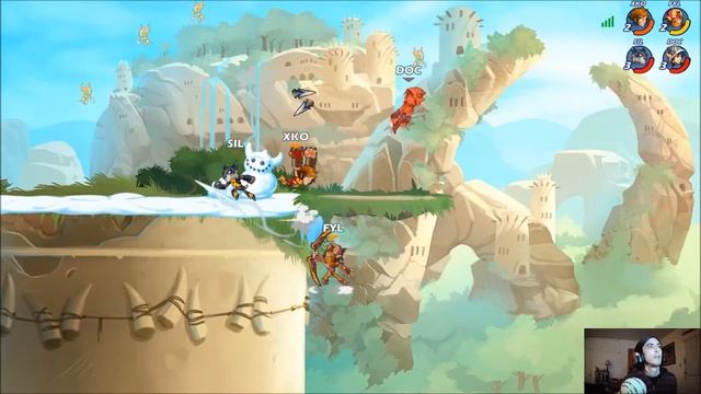 Ranked 2v2 Is Very Serious Business смотреть онлайн