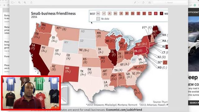 Tax Survival Guide Avoid Taxes Best States To Live Small Business Owner Taxes Suck Trumps Tax Plan смотреть онлайн