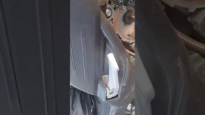 ОБРЫВ РЕМНЯ ВАРИАТОРА НА СКУТЕРЕ ВЕНТО СМАРТ 3 В ДОРОГЕ. VENTO SMART 3. ремонт. инструмент