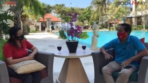 BALI RELAXING RESORT REVIEW BOOKNPAY | Bareng Hotel Manager