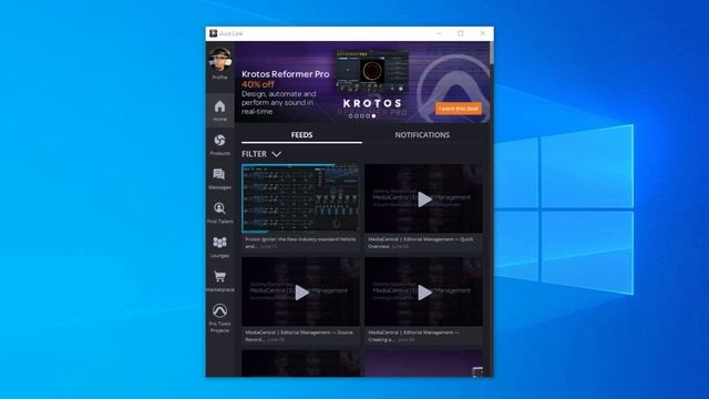 How To Stop The Avid Application Manager From Launching At Startup смотреть онлайн