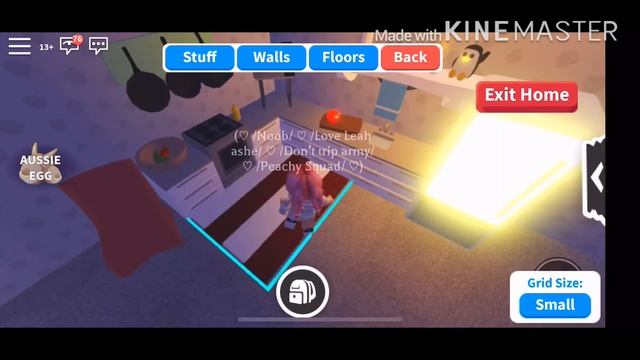 /КАК СДЕЛАТЬ МИЛУЮ КУХНЮ/-ИНТЕРЬЕР-/Vikusha Vi/#roblox смотреть онлайн