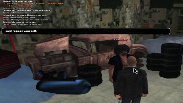 Russian Business [LSRP] смотреть онлайн