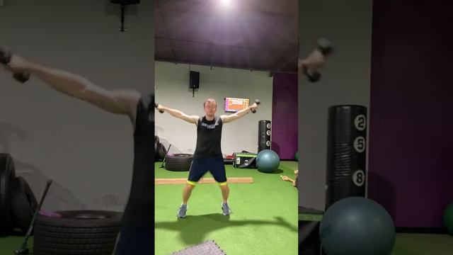Try This Intense 550 Rep Core and Cardio Workout with Coach Greg 🔥 смотреть онлайн