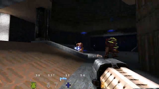 DOOM + Quake MOD Slayer's Testaments CAMPAIGN EPISODE I (GAMEPLAY) 1 смотреть онлайн