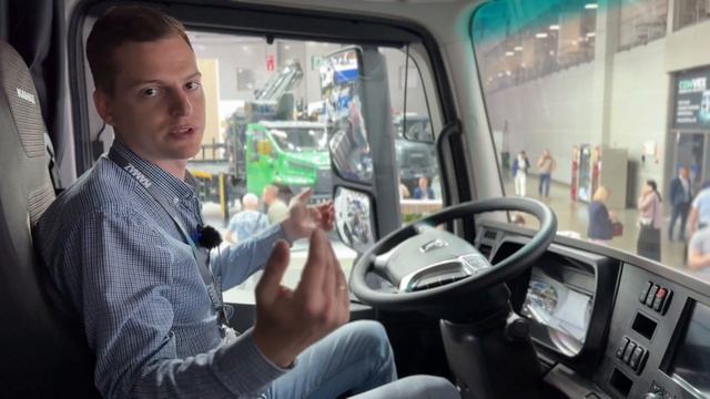 КАМАЗ 54902 - замена 5490 NEO?