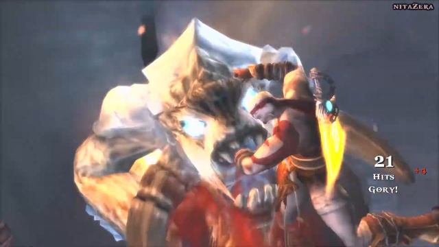 God of War: Ghost of Sparta (PS3) - #7 - Mounts of Aroania 2 смотреть онлайн