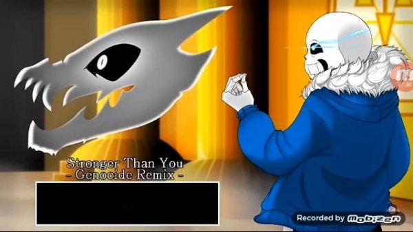 ПЕСНЯ САНСА РЕМИКС