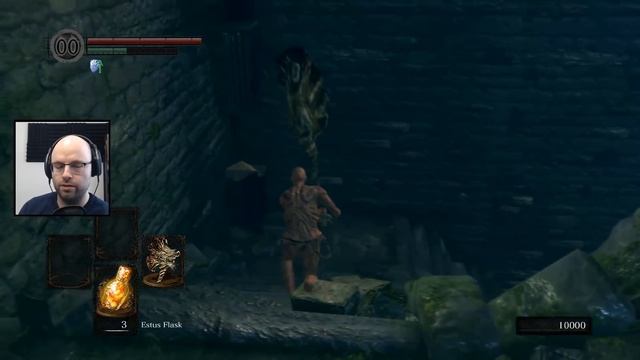 Hello Again, Old Friend (Dark Souls Randomizer V2.0 - Episode 2) [Twitch VOD] смотреть онлайн