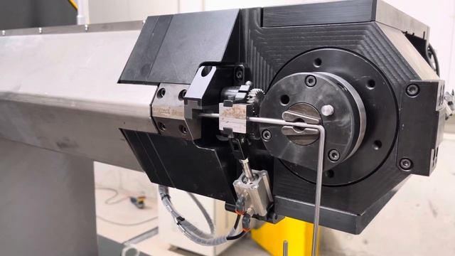 3D CNC Tel Bükme Makinası / 3D CNC Wire Bending Machine / 3D станок для гибки проволоки с ЧПУ смотреть онлайн