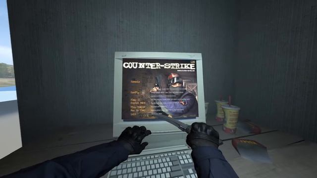 NEW INFERNO EASTER EGG! (CSGO) смотреть онлайн