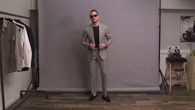 How to look Good in SUIT without a TIE for Business Casuals- 5 Styles смотреть онлайн