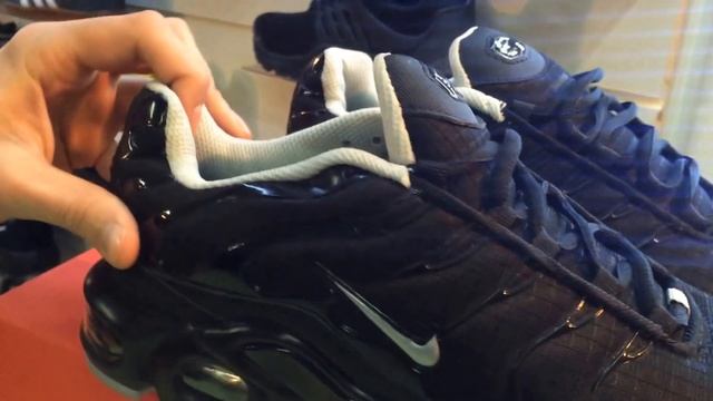 Обзор Nike Tn+ 1 Plus найк тн плюс відеоогляд смотреть онлайн