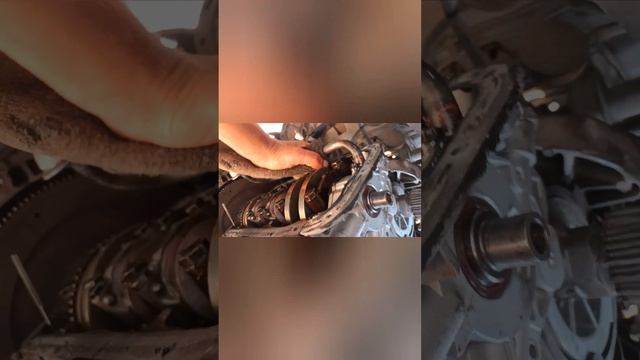 Замена масляного насоса Нексия 2 смотреть онлайн