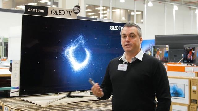 Looking to upgrade your TV before the deciding match? [Make sure you're watching in 1080p] смотреть онлайн