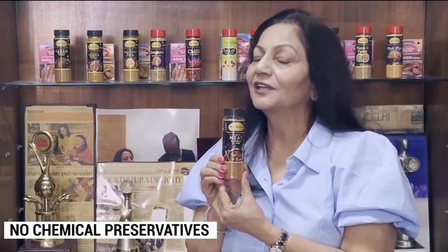 Nita Mehta Meat Masala | Premium | नीता मेहता मीट मसाला смотреть онлайн