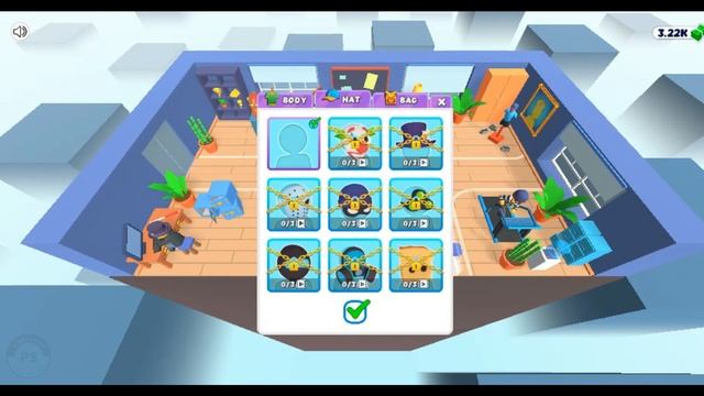 Menjadi Pencuri Uang di Bank | MAFIA BUSINESS EMPIRE STICKMAN ESCAPE 3D смотреть онлайн