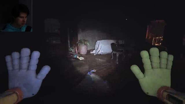 Poppy Playtime 3 #3 смотреть онлайн