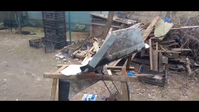 веткоизмелчитель своими руками из того что было из старого фуганка, смотреть онлайн