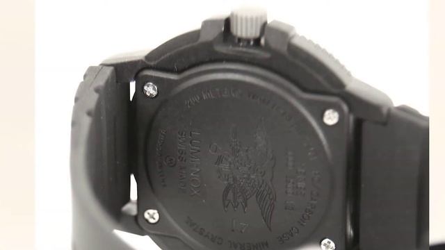 Luminox Watch Luminox F 117 Nighthawk 3401 - Video смотреть онлайн