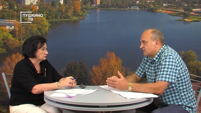 Актуальное интервью: Сергей Агеев, заместитель главного врача ПРБ им. проф.Розанова смотреть онлайн
