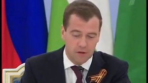 Время (Первый канал, 08.05.2010)