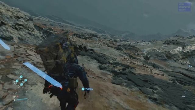 Death Stranding #21 смотреть онлайн