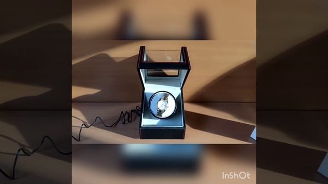 Шкатулка для часов с автоподзаводом смотреть онлайн
