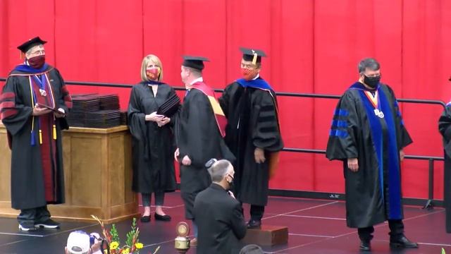 1:30 p.m. - College of Business, May 1, 2021 смотреть онлайн