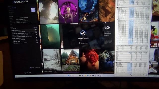 A520 Undervolting 5700x3d