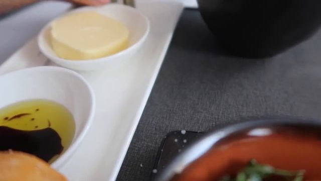 Qatar Airways Business Class: Doha To Dublin (B787-8)