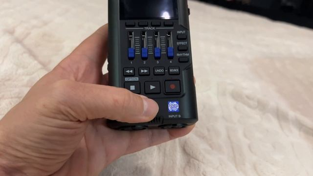 Zoom R4 Multitrack Recorder - First Impressions