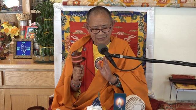 White Tara Transmission & Teaching// Sep 7, 2021// IDKC & H.E. Garchen Rinpoche смотреть онлайн