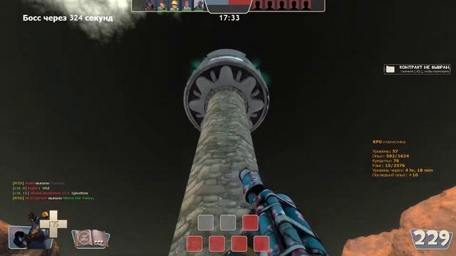Team Fortress 2 С новым годом!!!!!! смотреть онлайн