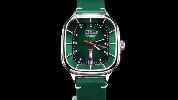 Механические с автоподзаводом наручные часы Слава 0262409/300-2427