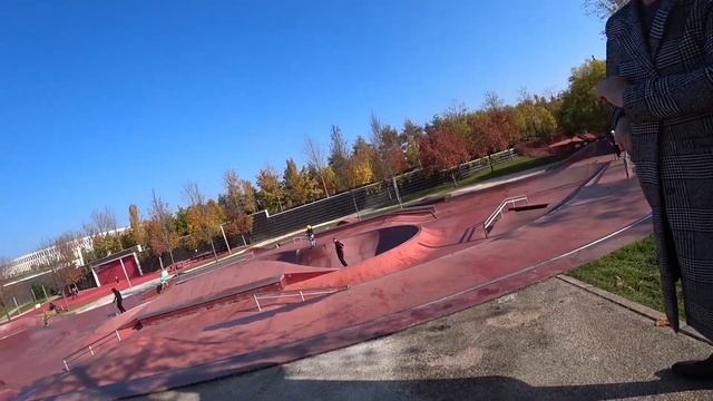 Краснодар, парк Галицкого 1 часть смотреть онлайн