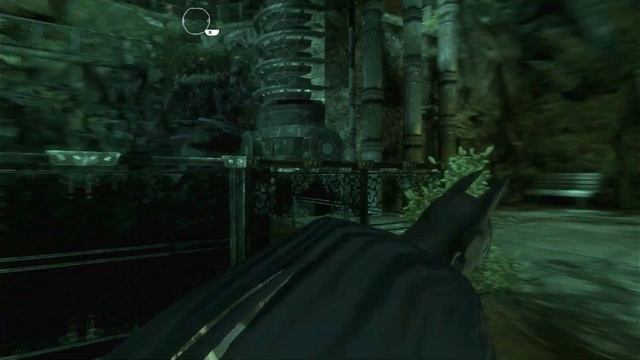 Batman: Arkham Asylum #7 (NO COMMENTARY) смотреть онлайн