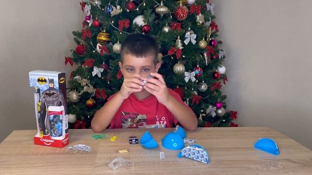 Шар сюрприз и новая зубная щётка смотреть онлайн