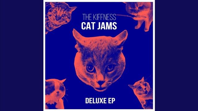 The Kiffness - Please Go Away Cat Only 1 Hour Version