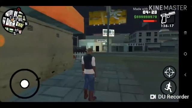 GTA San Andreas para Android pelo Aptoide 2G смотреть онлайн